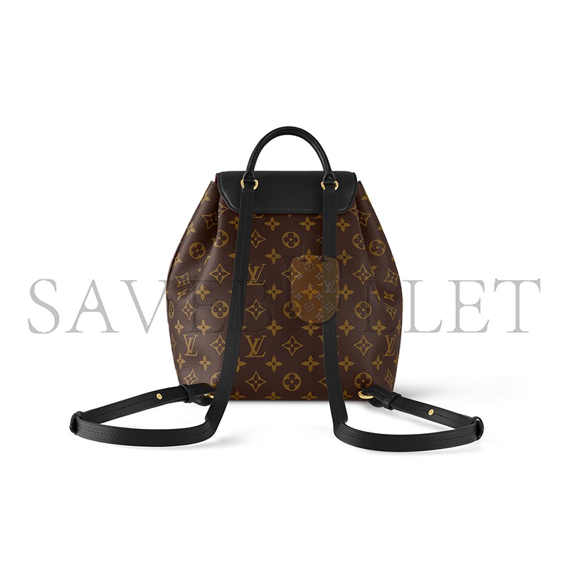 LOUIS VUITTON MASTER MONTSOURIS PM M45515 (33*27.5*14cm)